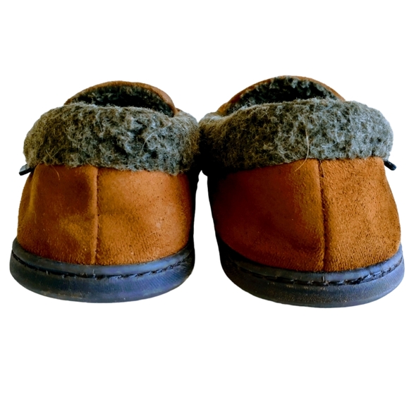 Dearfoams Men\'s Moccasin Slippers main image 8